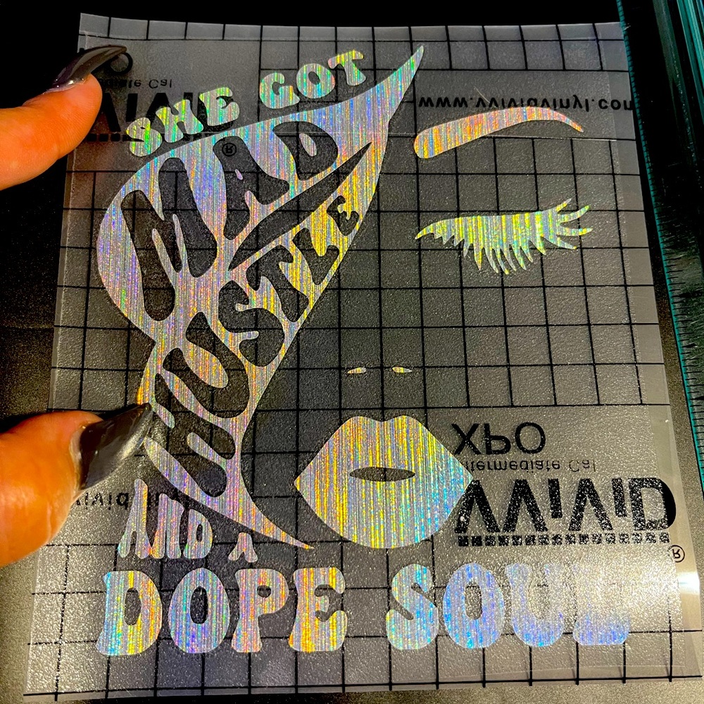 Vinyl Decal